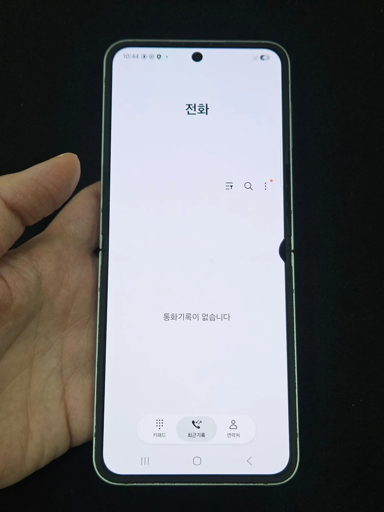 갤럭시 플립6 256GB C급 이미지