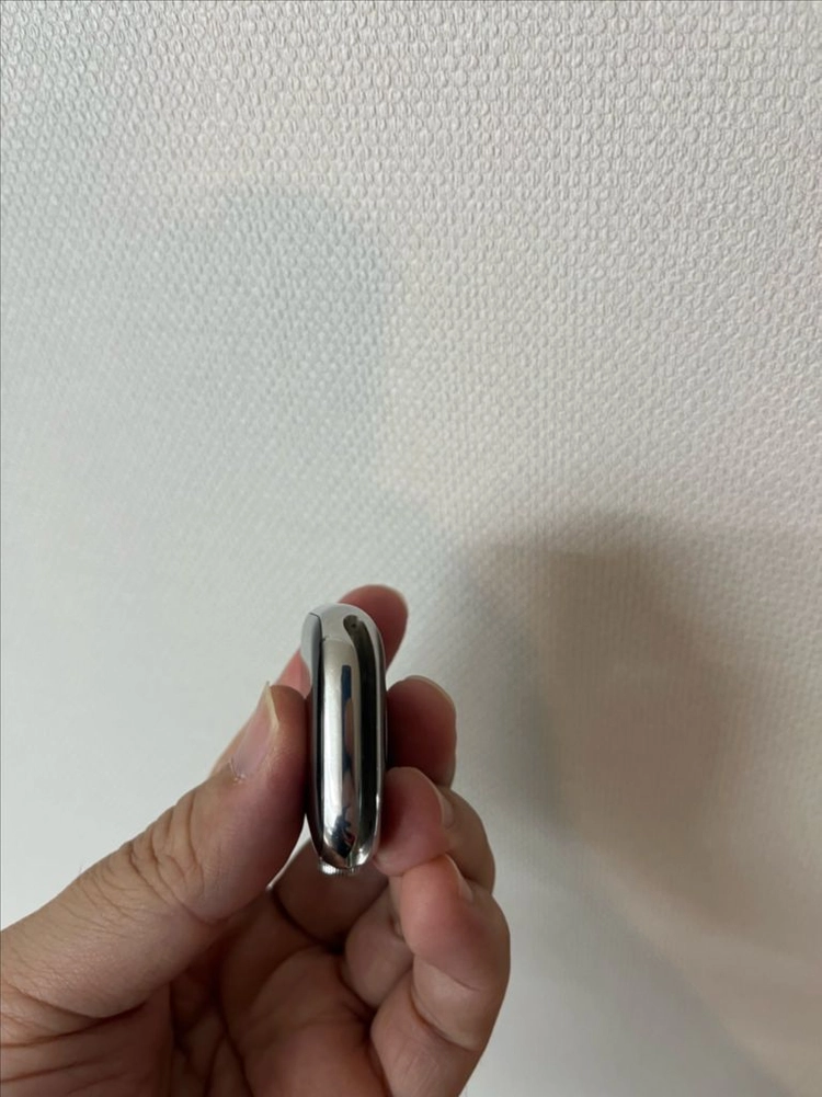 애플워치8스테인리스 45mm 실버 SS급 이미지