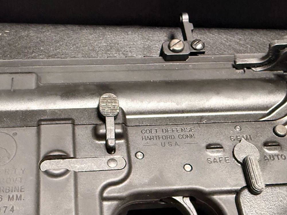 [부산 직거래] 도쿄 마루이 MK18 MOD.1 GBBR 이미지