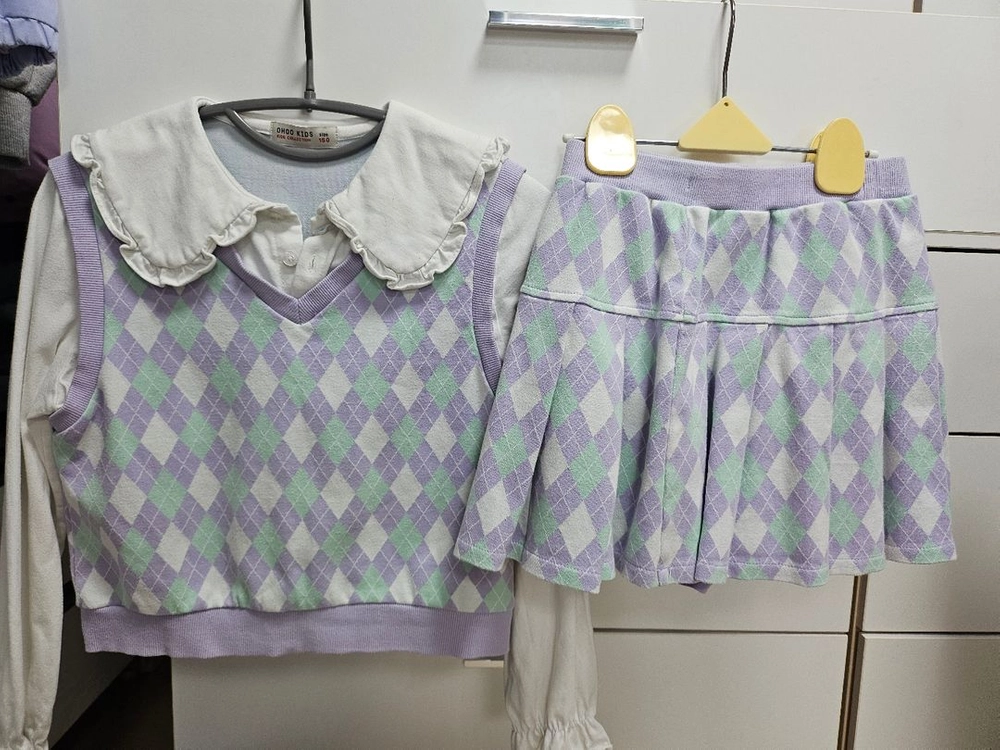 여아옷 (140~150( 이미지
