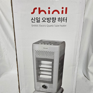 신일 오방난로 SEH-GT377K 미사용 새제품 이미지