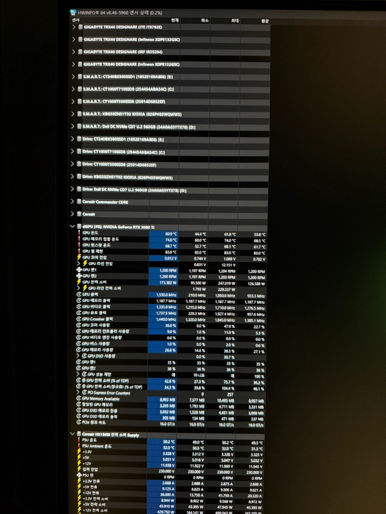RTX 3080Ti FE 파운더스 에디션 이미지