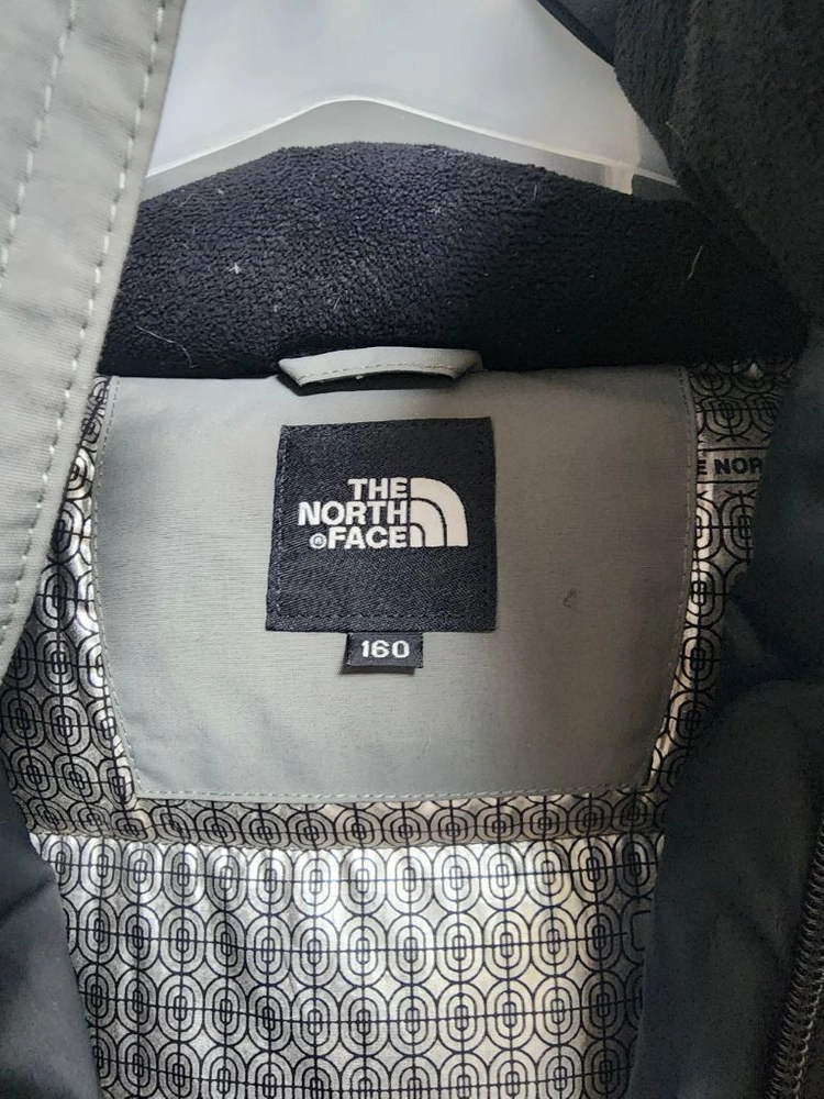노스페이스 키즈 패딩 160, 남아 초등 패딩 이미지