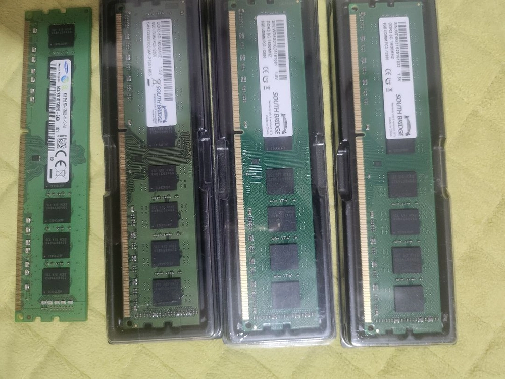 ddr3 삼성램 8gbx4 이미지