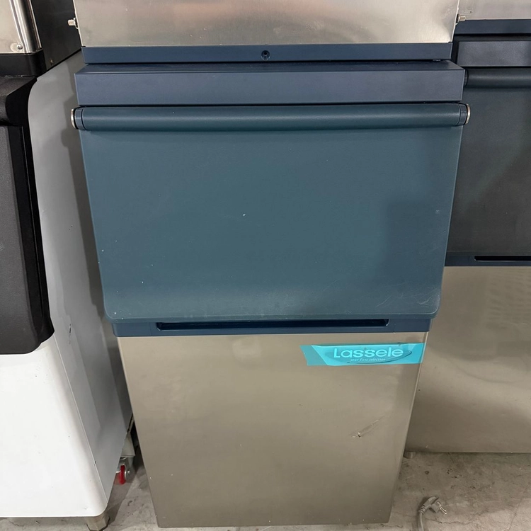 [급처/2024년식] 라셀르 219kg 수냉식 제빙기+저장고 세트 LIM-255W / LIMB-140 (2년사용) 이미지
