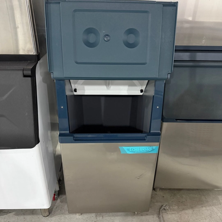 [급처/2024년식] 라셀르 219kg 수냉식 제빙기+저장고 세트 LIM-255W / LIMB-140 (2년사용) 이미지