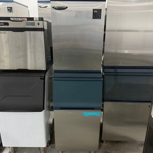 [급처/2024년식] 라셀르 219kg 수냉식 제빙기+저장고 세트 LIM-255W / LIMB-140 (2년사용) 이미지