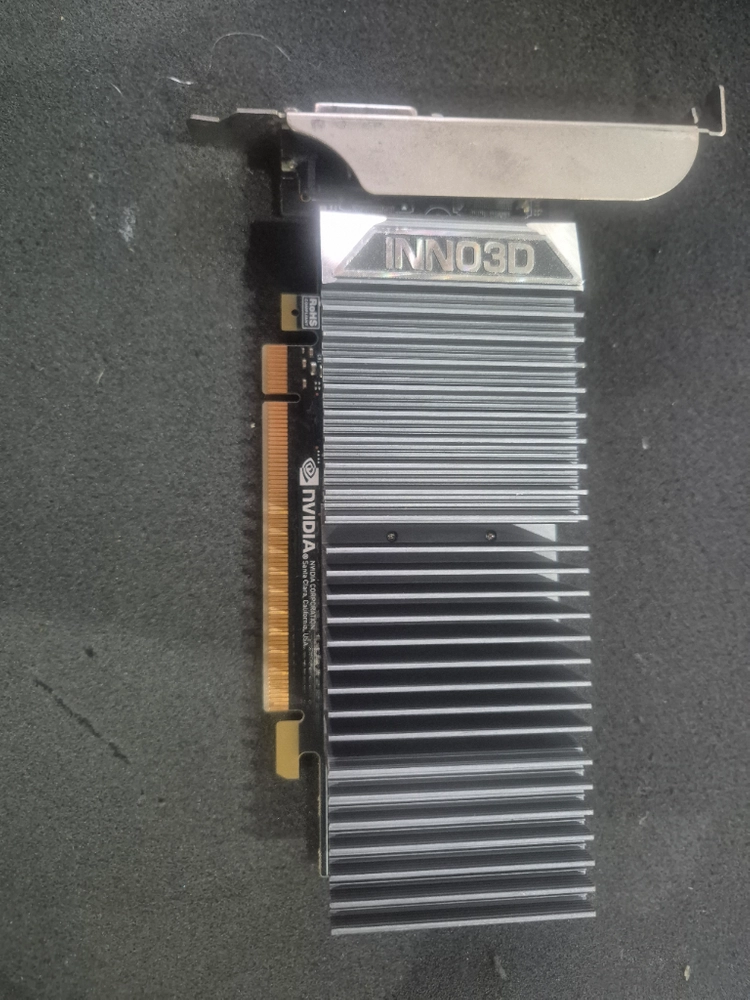 이노3D GT1030 2G 판매합니다 이미지