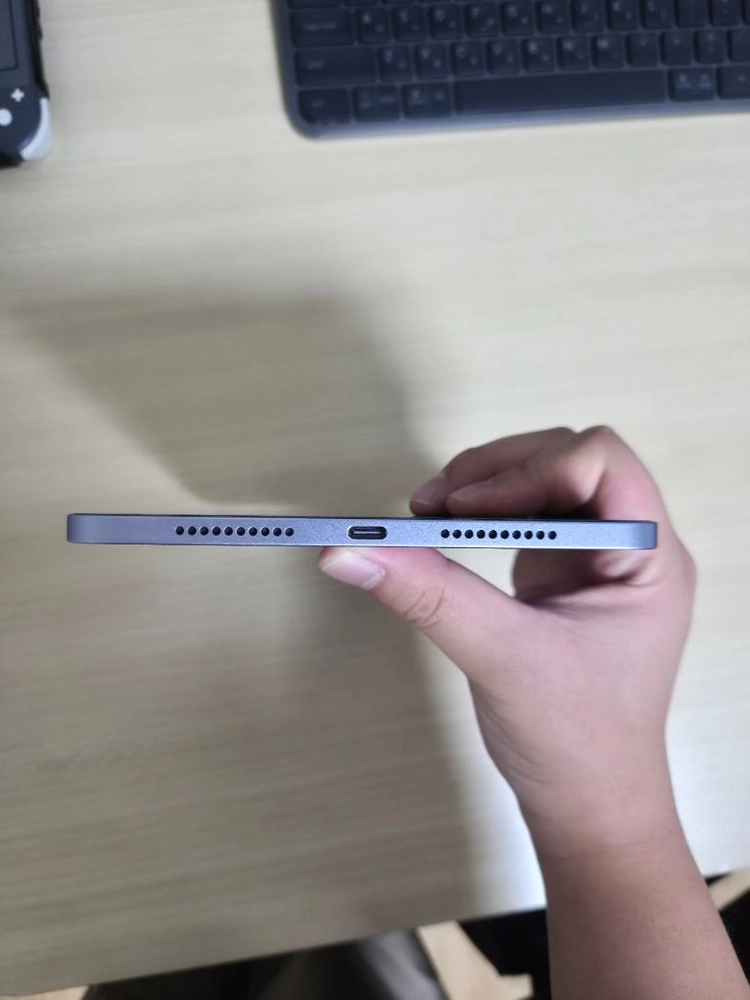아이패드 미니6 퍼플 wifi 64gb 이미지