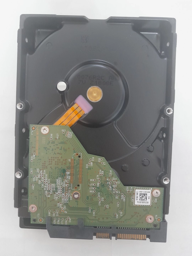 WD 퍼플 4TB HDD 하드디스크 sata 이미지