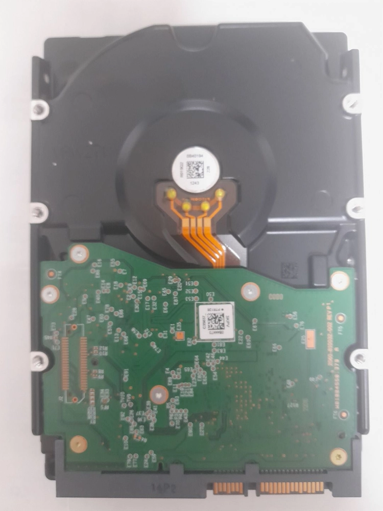 WD 퍼플 6TB HDD 하드디스크 sata 이미지