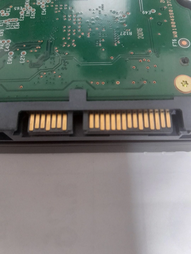 WD 퍼플 6TB HDD 하드디스크 sata 이미지