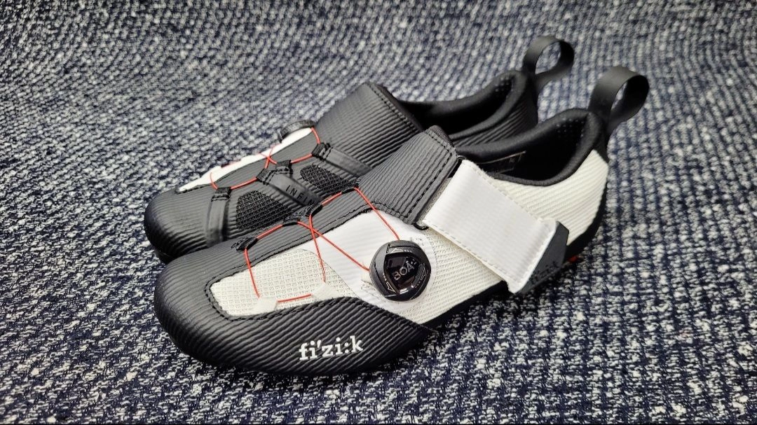 fizik 피직 인피니토 트란시로 카본 로드클릿슈즈/LOOK 룩 카본 클릿페달 이미지