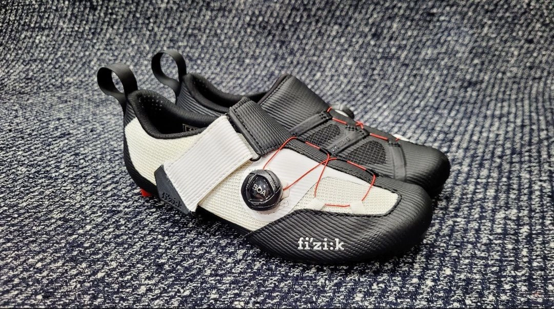 fizik 피직 인피니토 트란시로 카본 로드클릿슈즈/LOOK 룩 카본 클릿페달 이미지