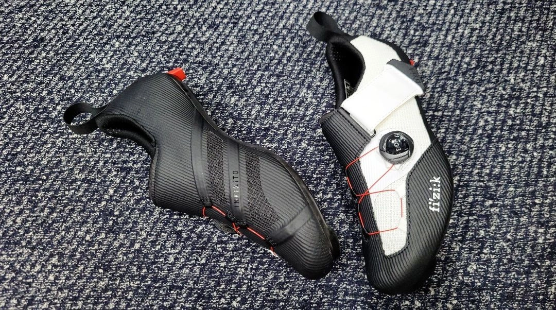 fizik 피직 인피니토 트란시로 카본 로드클릿슈즈/LOOK 룩 카본 클릿페달 이미지