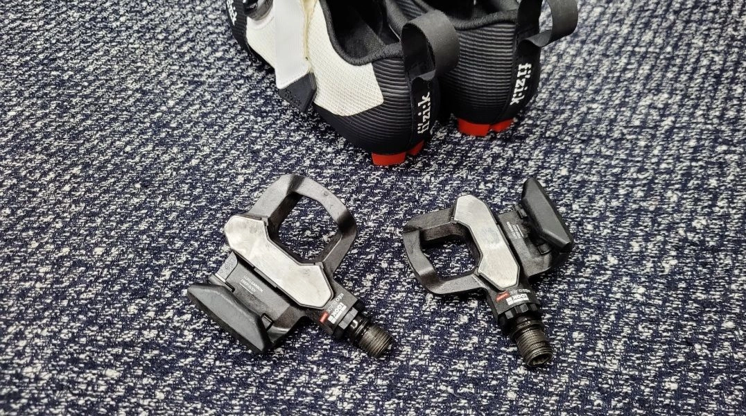 fizik 피직 인피니토 트란시로 카본 로드클릿슈즈/LOOK 룩 카본 클릿페달 이미지