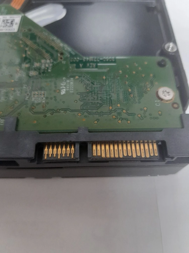 WD 퍼플 4TB HDD 하드디스크 sata 이미지