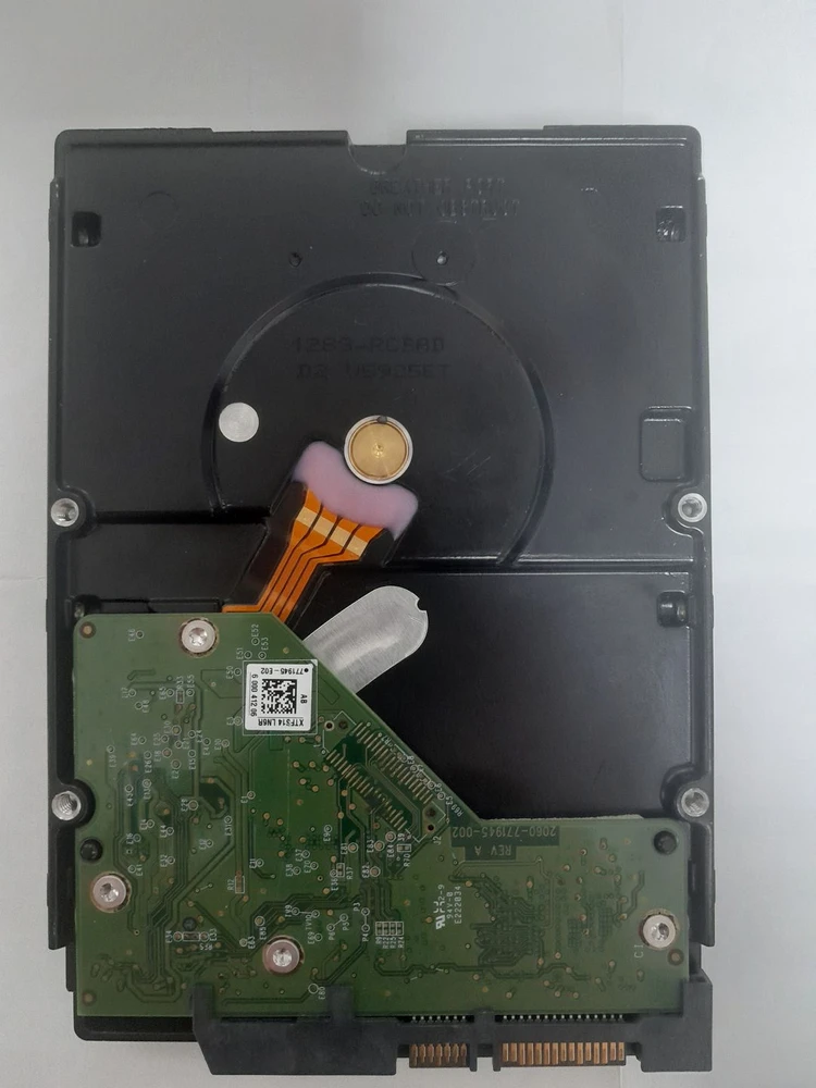 WD 퍼플 4TB HDD 하드디스크 sata 이미지