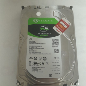Seagate 시게이트 바라쿠다 4TB HDD 하드디스크 sata 이미지