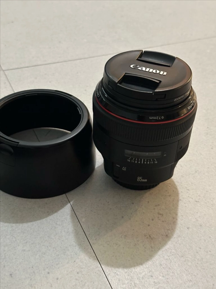 캐논 오막포 EOS 5D mark 4, EF 24-70 f2.8L II (신계륵), EF 85mm f1.2L II 이미지
