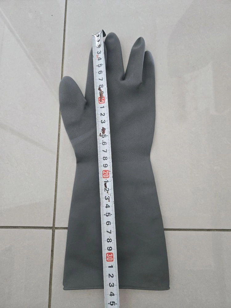양손 고무장갑 5개. 새상품 이미지