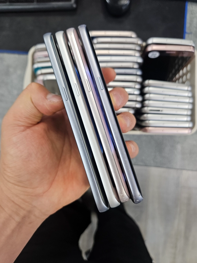 도매 삼성 갤럭시S7판매 G930 공기계 판매 중고폰 할인가능 이미지