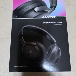 (보스)BOSE QC울트라 1세대 미사용, 단순개봉 이미지