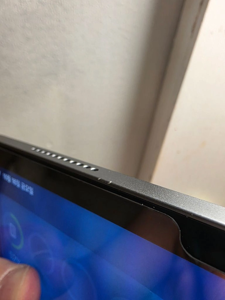 아이패드 프로 12.9 m1 128 wifi 이미지