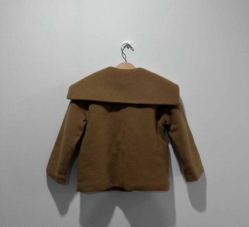 [M(103-113)] 아동 소예 캐시 울 자켓 이미지