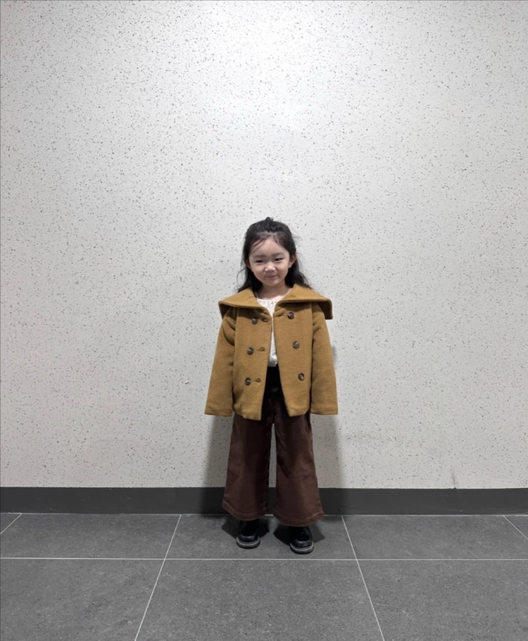 [M(103-113)] 아동 소예 캐시 울 자켓 이미지
