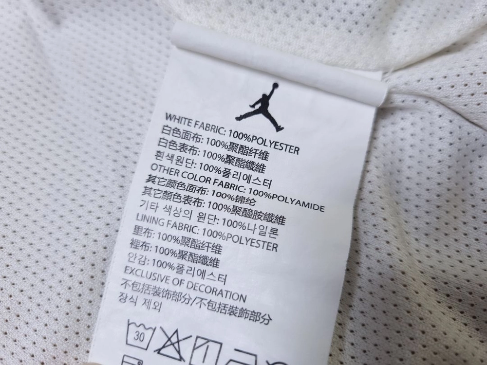 [무료배송][105]나이키 키즈 조던 컬러블럭 윈드러너 바람막이 자켓 이미지