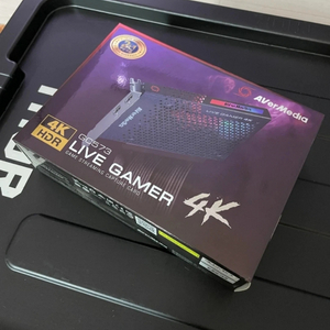 에버미디어 GC573 라이브 게이머 4K 내장형 캡처보드 이미지
