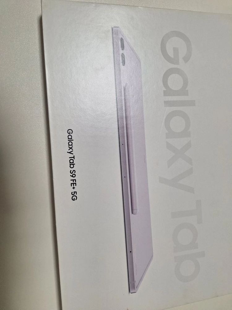 탭 S9 FE 플러스 128G 5G 이미지
