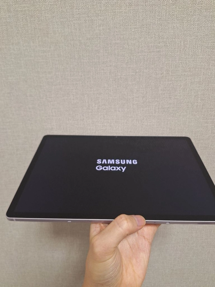 탭 S9 FE 플러스 128G 5G 이미지