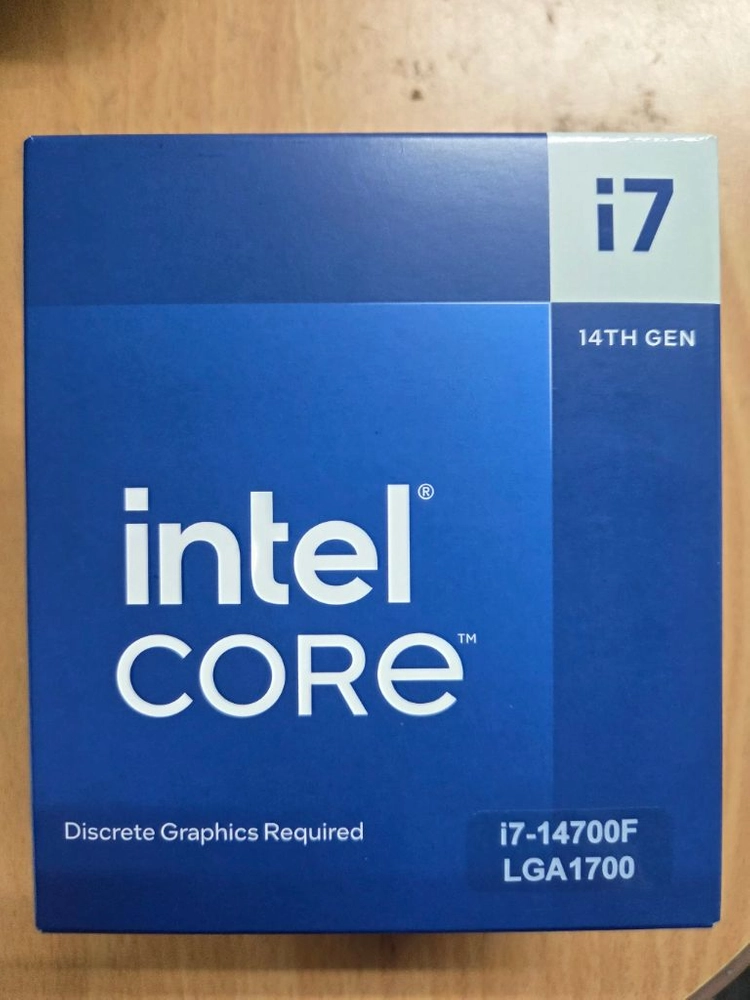 i7-14700F CPU - 안심되는 중고거래