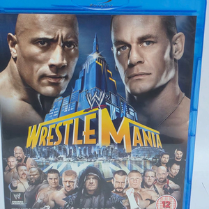 [무료배송] WWE 2013 레슬매니아 29 블루레이 이미지