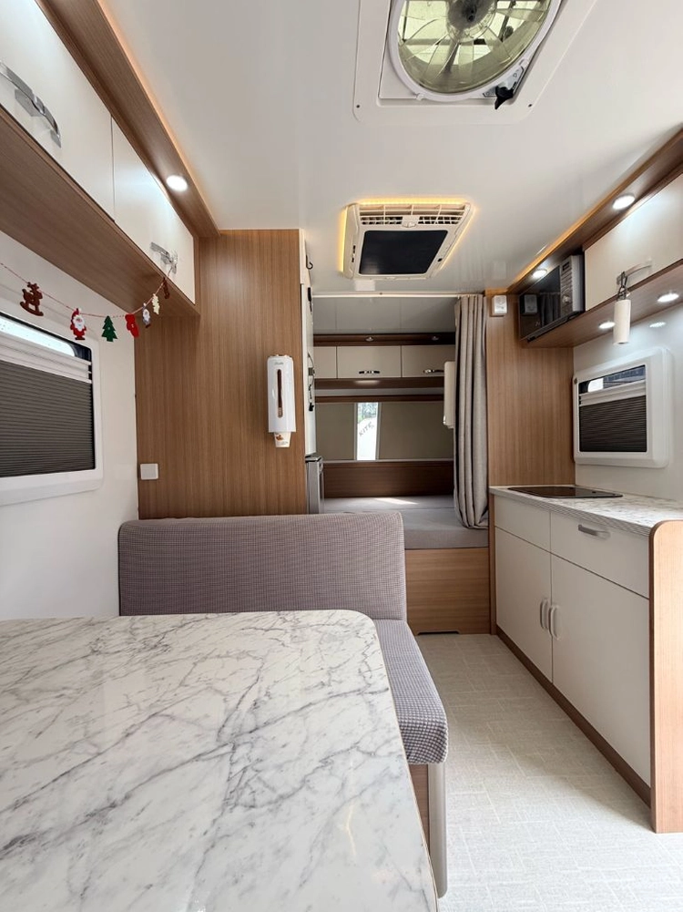 카이트 K-420 PS 카라반, 2022년식, 1,499만원 [자동무버 · 400급 · 신형 전면창 교체 · 에어컨 이미지