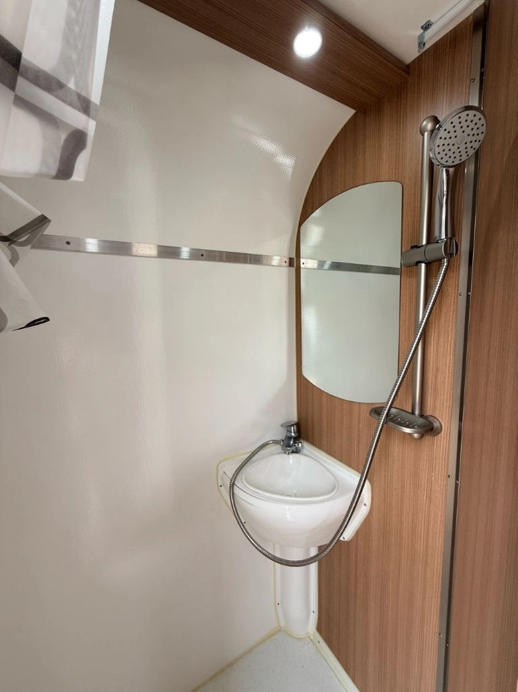 카이트 K-420 PS 카라반, 2022년식, 1,499만원 [자동무버 · 400급 · 신형 전면창 교체 · 에어컨 이미지