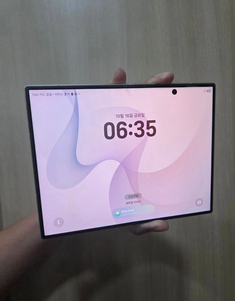 폴드8 갤럭시 와이드 256G 새상품 이미지