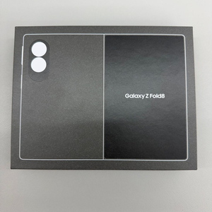 [대전 중고폰] 갤럭시 Z 폴드8 256GB 크림 SS급 풀박스 112481 이미지