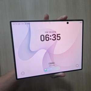 폴드8 갤럭시 와이드 256G 새상품 이미지