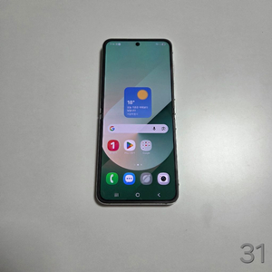 31. 갤럭시 Z플립6 256GB 이미지