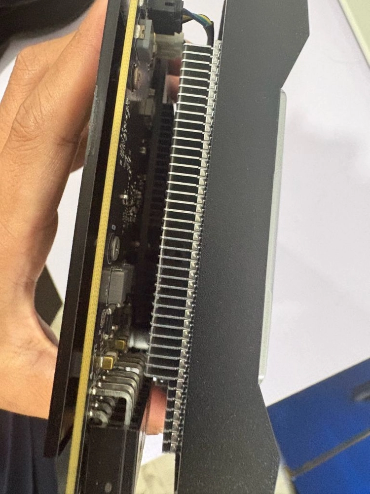 RTX 2070 SUPER 그래픽카드 이미지