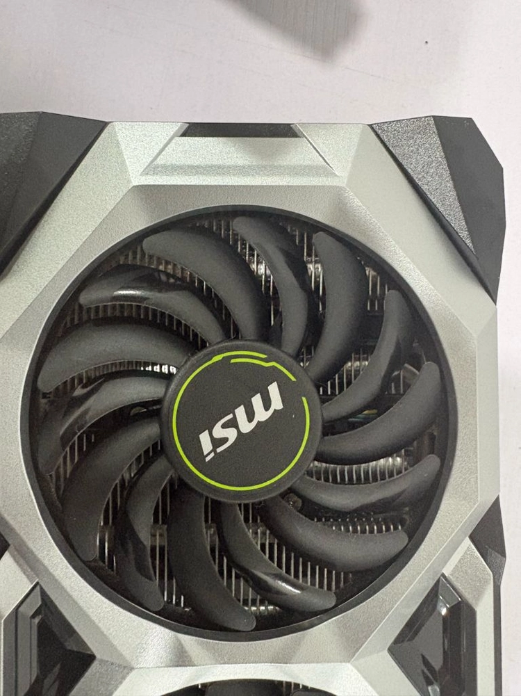 RTX 2070 SUPER 그래픽카드 이미지