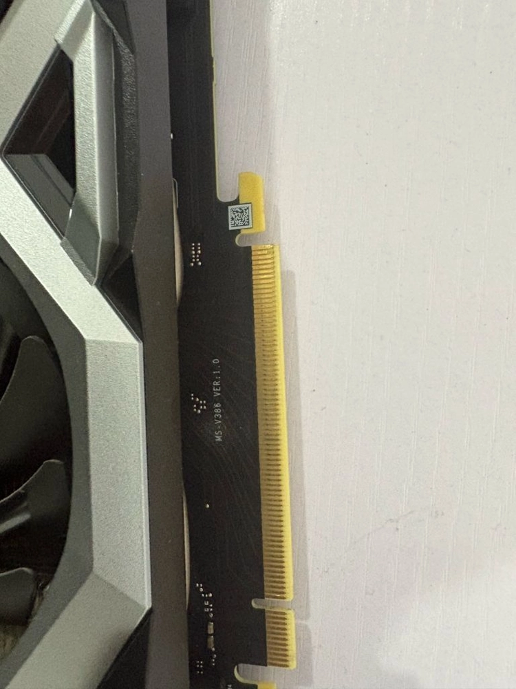 RTX 2070 SUPER 그래픽카드 이미지