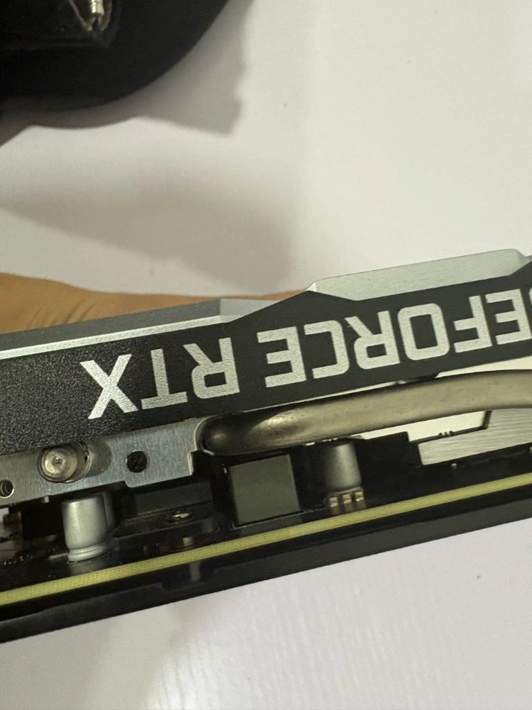 RTX 2070 SUPER 그래픽카드 이미지