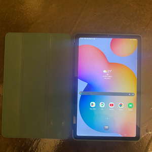 삼성 S6 Lite wifi 팝니다. 이미지