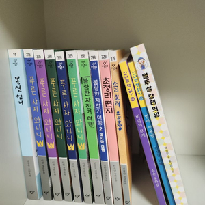 창비 아동문고 푸른 사자 와니니 외 12권 (택포8만원) 이미지