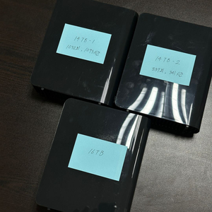 WD Elements HDD 14TB / 16TB 판매합니다 이미지