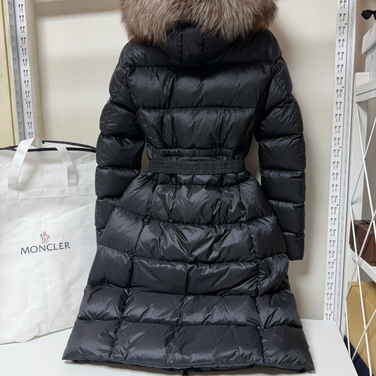 [23FW] 몽클레어 보에딕 롱패딩 0 이미지